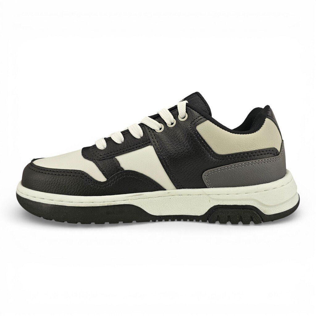Tênis Unissex Redikal Street Skate Urban - RKT588 Branco/Preto 3