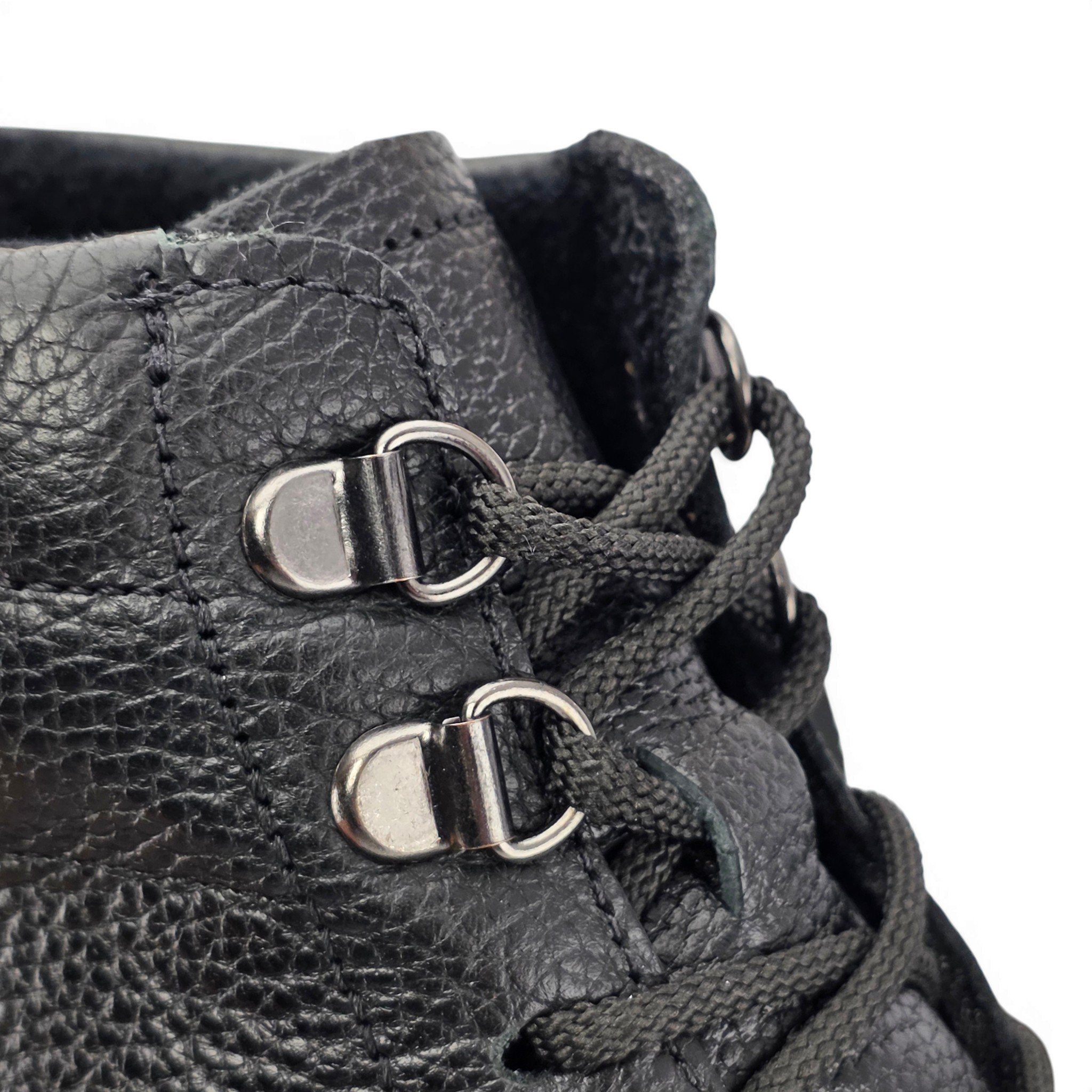 Bota Feminina Pegada Coturno Básico Peluciado - 281422 Preto 4
