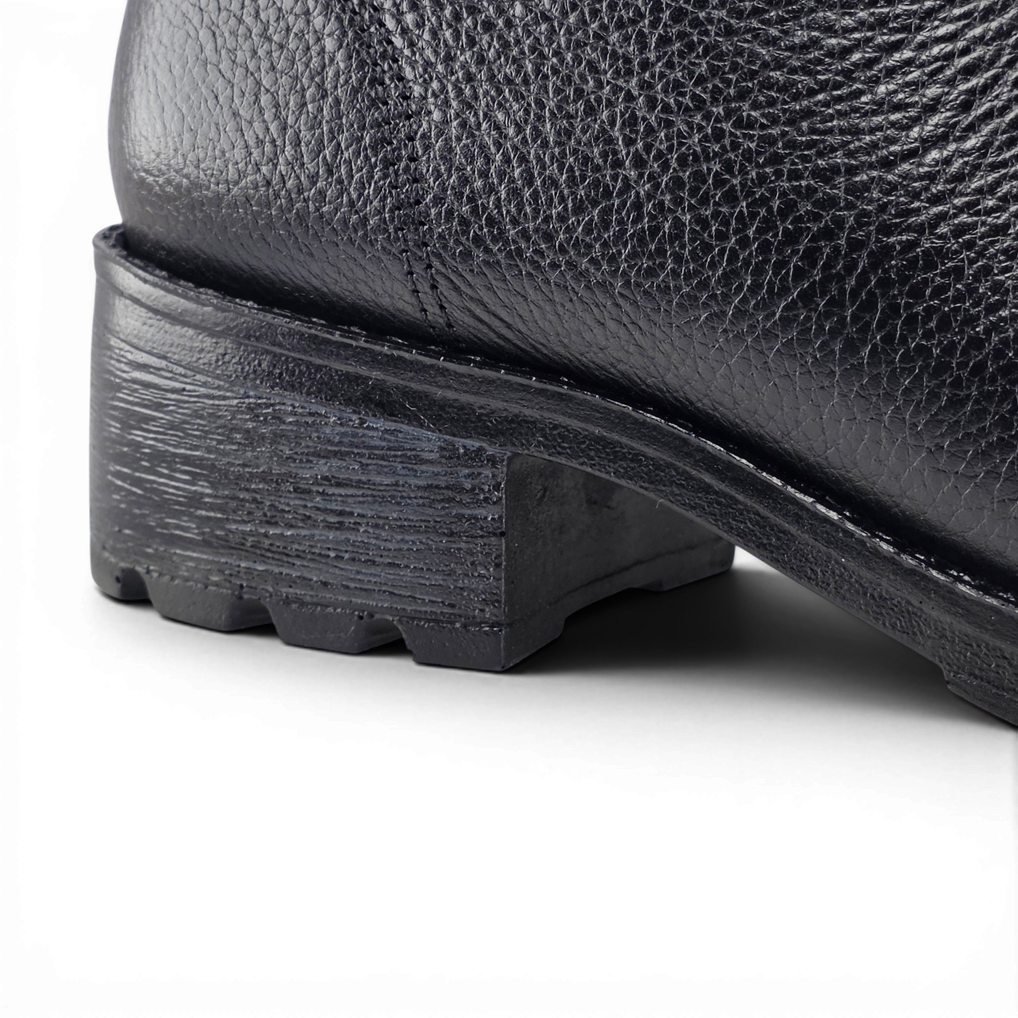Bota Feminina Pegada Coturno Básico Peluciado - 281422 Preto 5