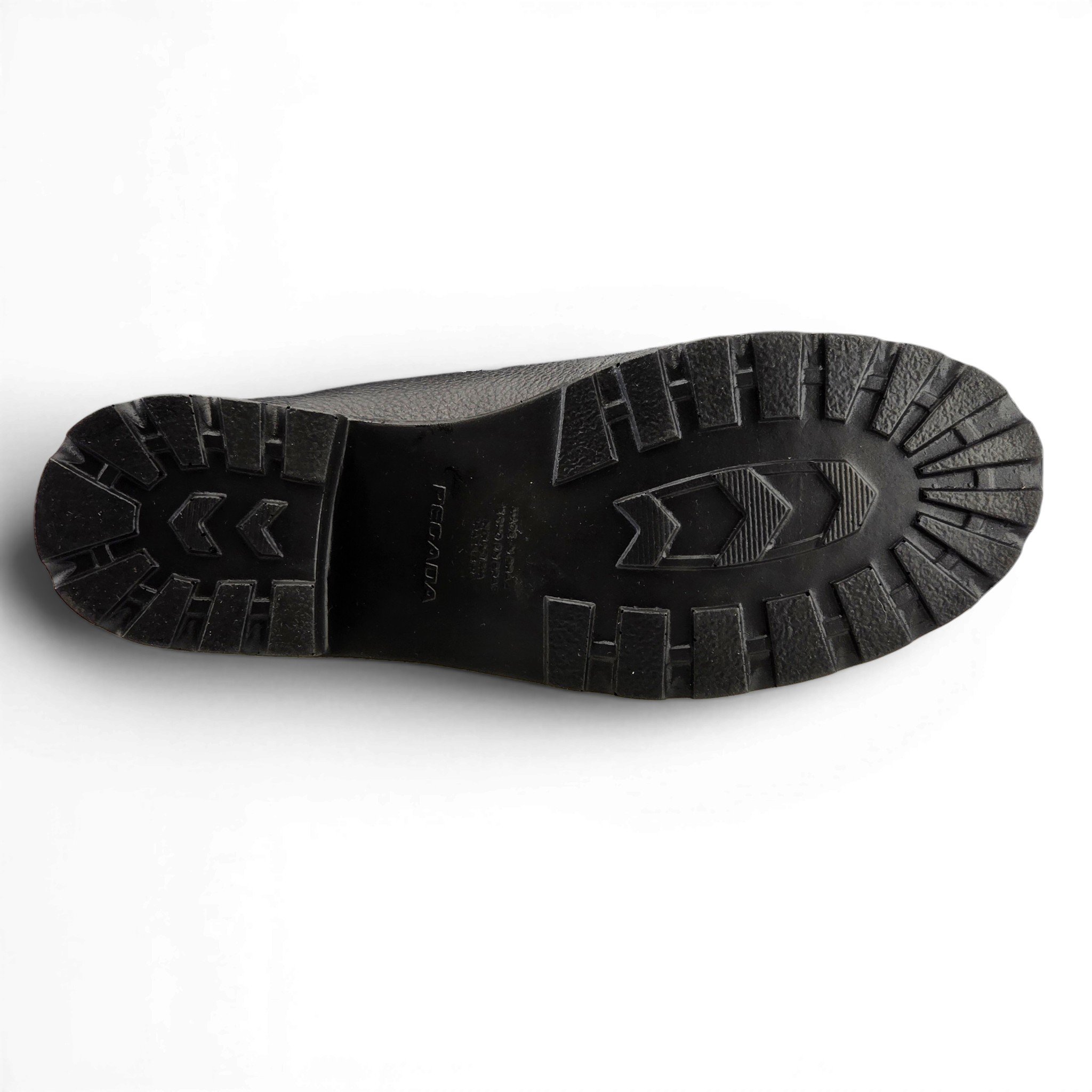 Bota Feminina Pegada Coturno Básico Peluciado - 281422 Preto 6
