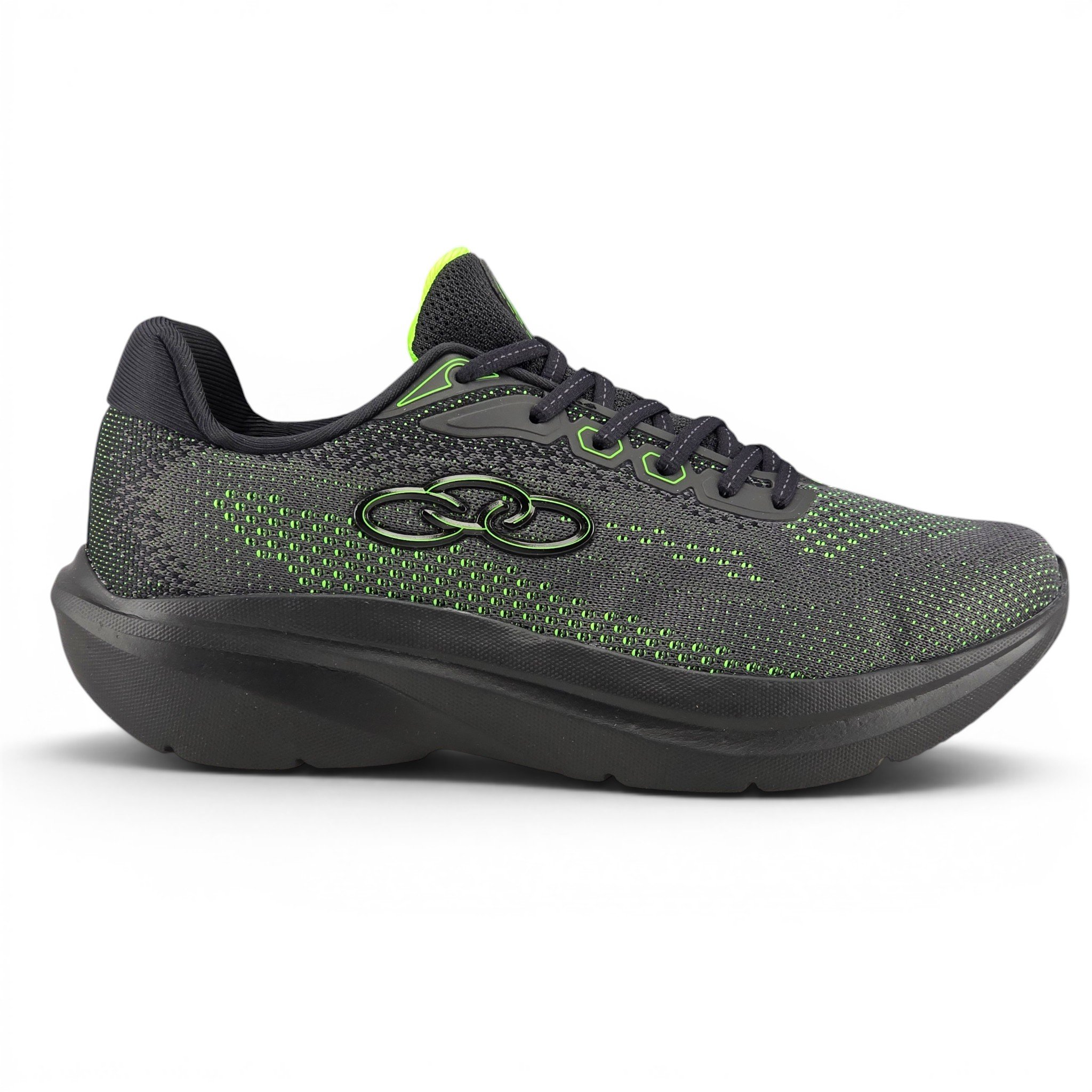 Tênis Masculino Olympikus Soma 2 Graft/Vde - Soma 2
