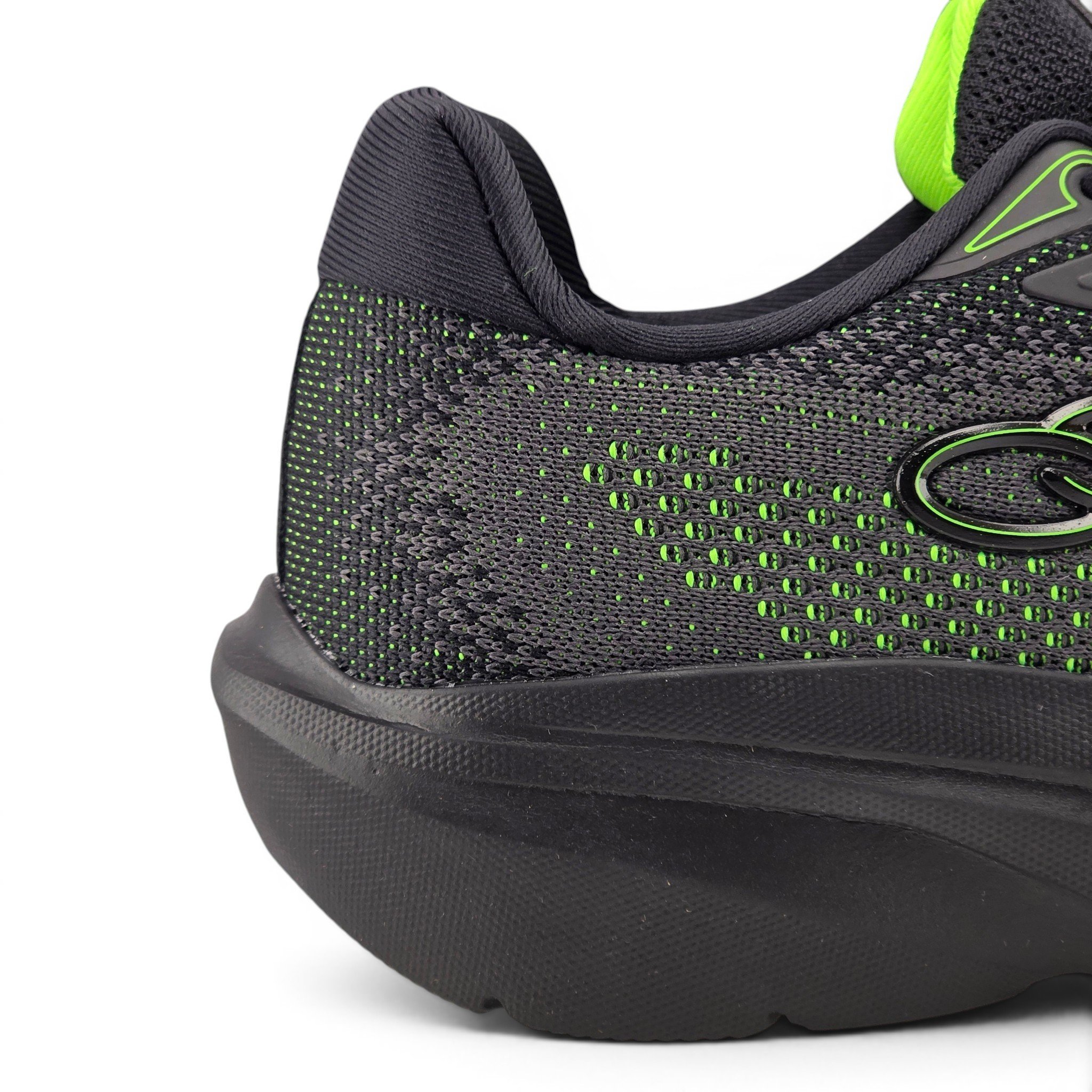 Tênis Masculino Olympikus Soma 2 Graft/Vde - Soma 2 Preto/Verde 3