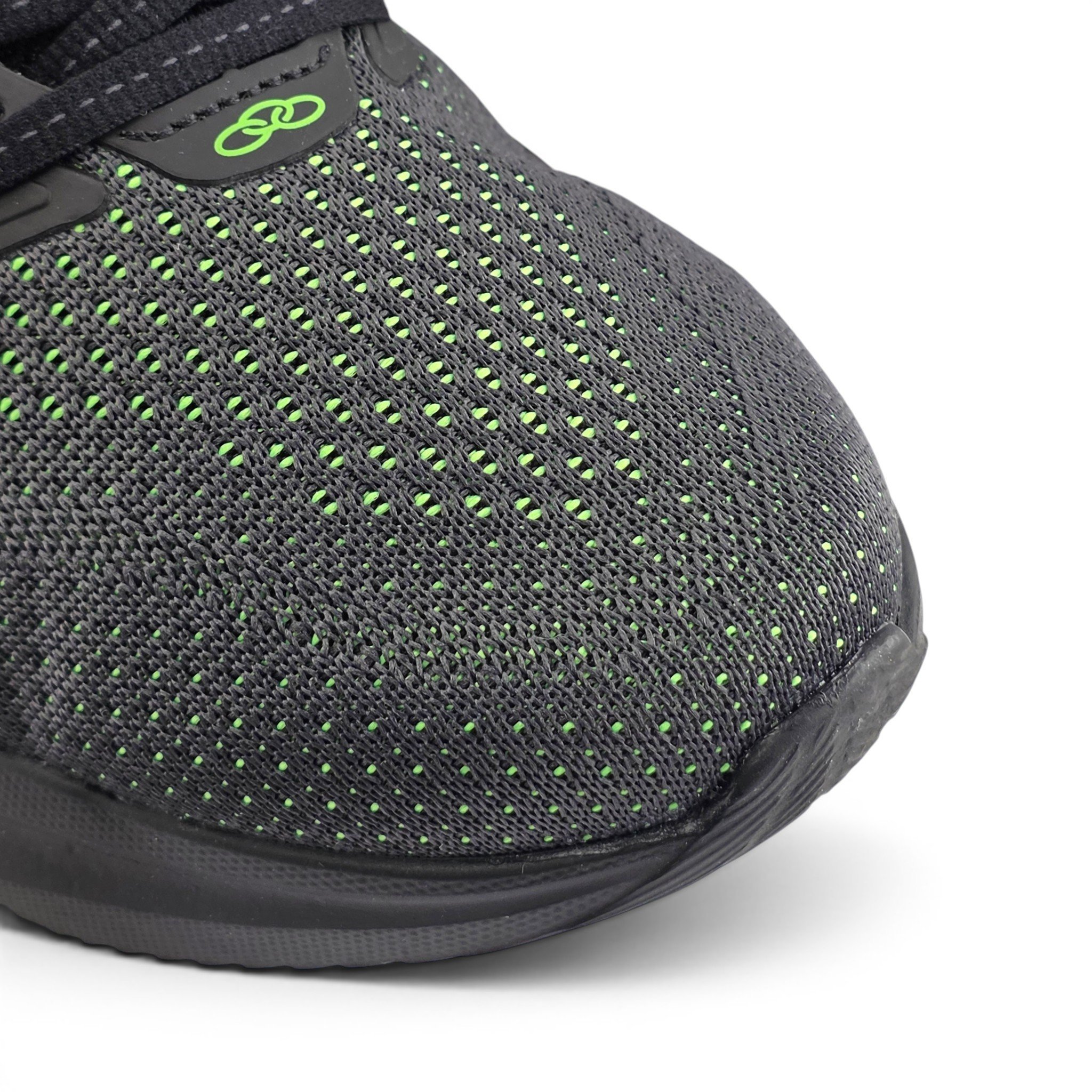 Tênis Masculino Olympikus Soma 2 Graft/Vde - Soma 2 Preto/Verde 4