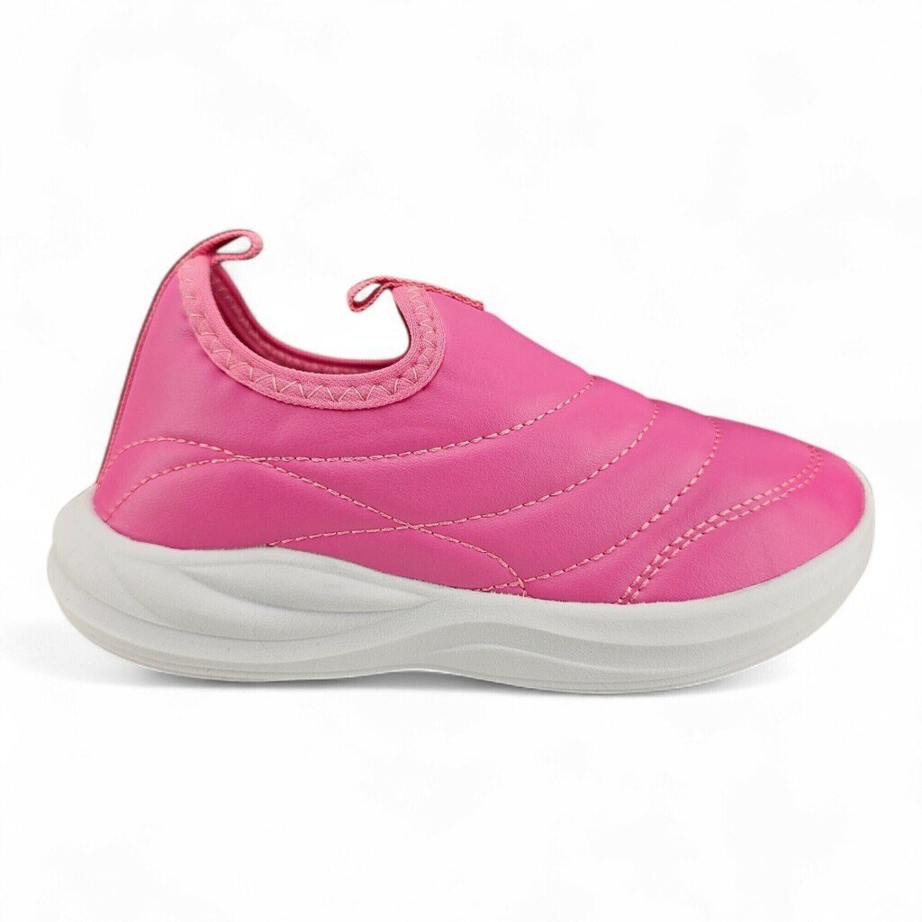 Tênis Feminino Pé com Pé Evolution Slip - 65005