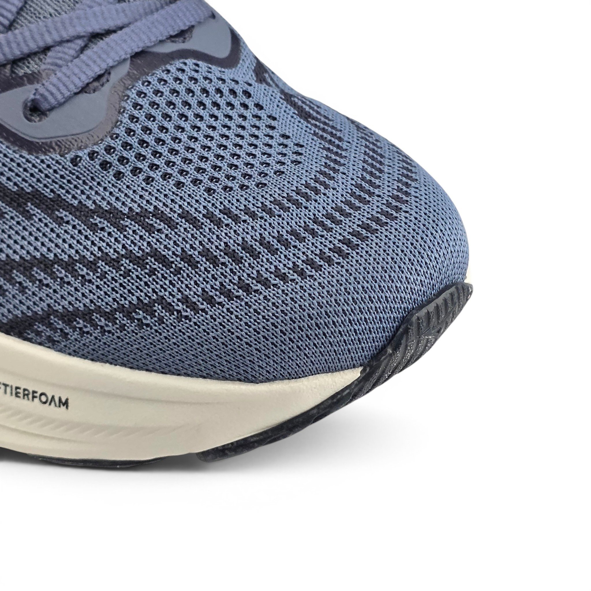 Tênis Masculino Mizuno Goya 3 Sola Alta Softierfoam Marinho - Goya 3 Azul Marinho 4