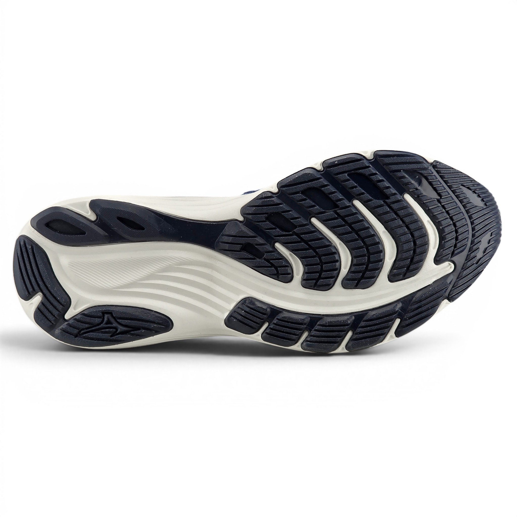 Tênis Masculino Mizuno Goya 3 Sola Alta Softierfoam Marinho - Goya 3 Azul Marinho 5