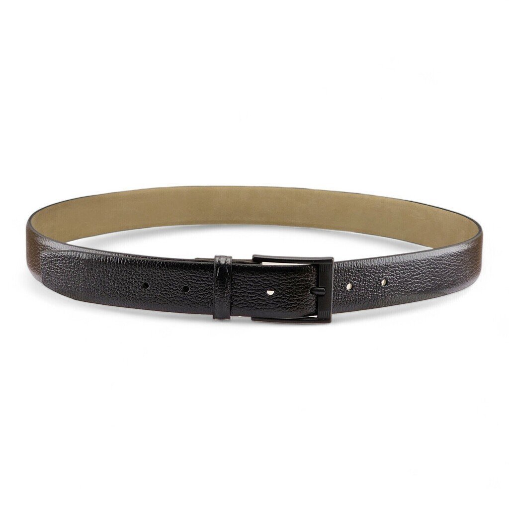 Cinto Masculino Fasolo Liso - G225143 Marrom 3