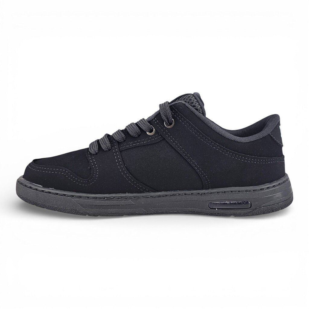 Tênis Unissex Redikal Street Skate Urban Preto - RKT406 Preto 3