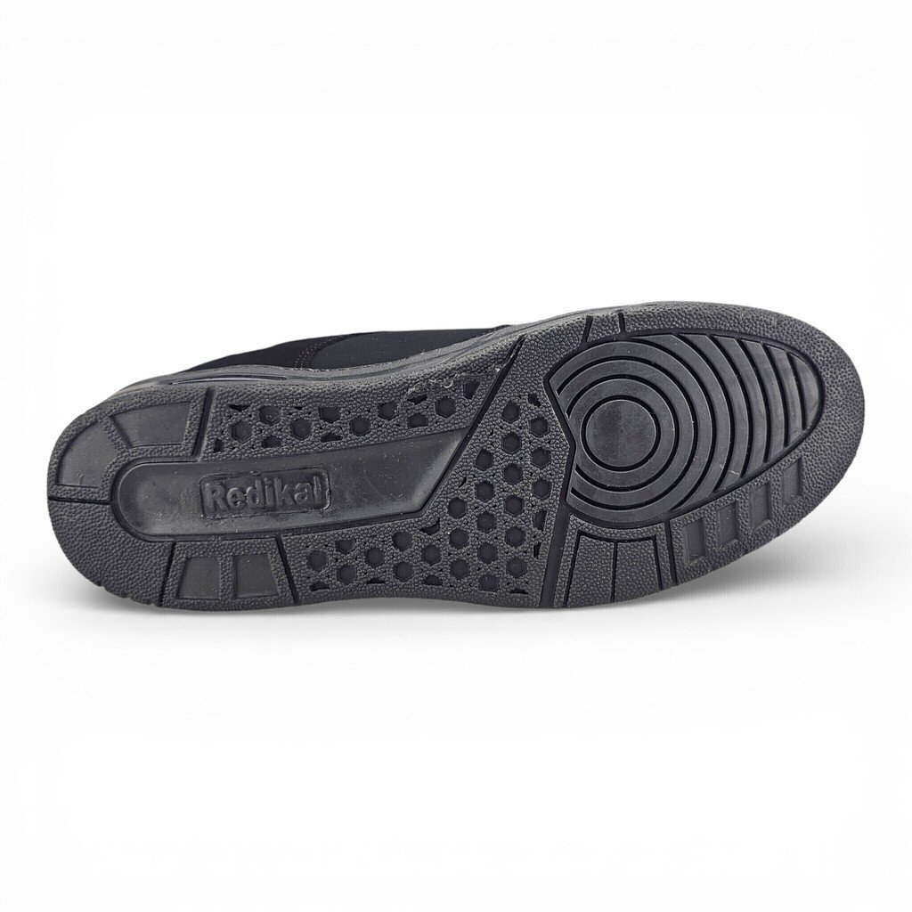 Tênis Unissex Redikal Street Skate Urban Preto - RKT406 Preto 4
