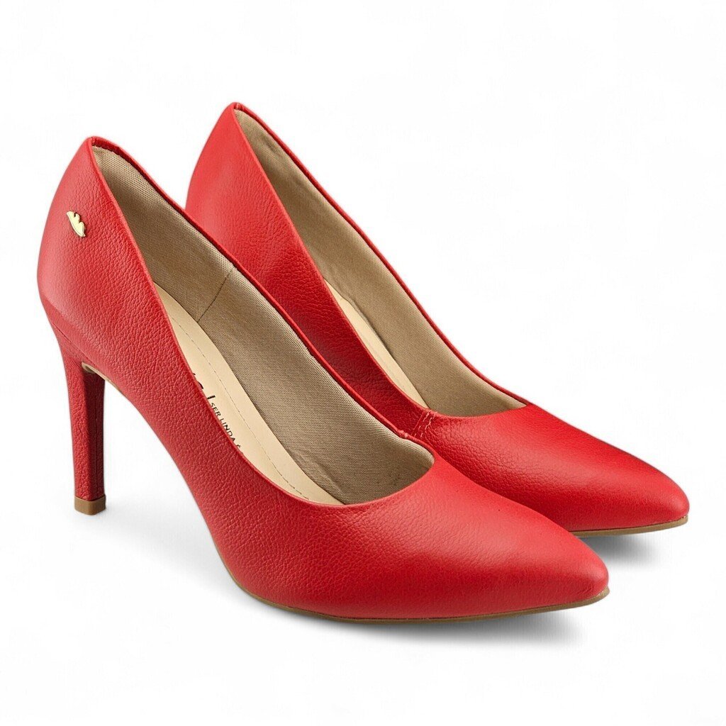 Cor Vermelho