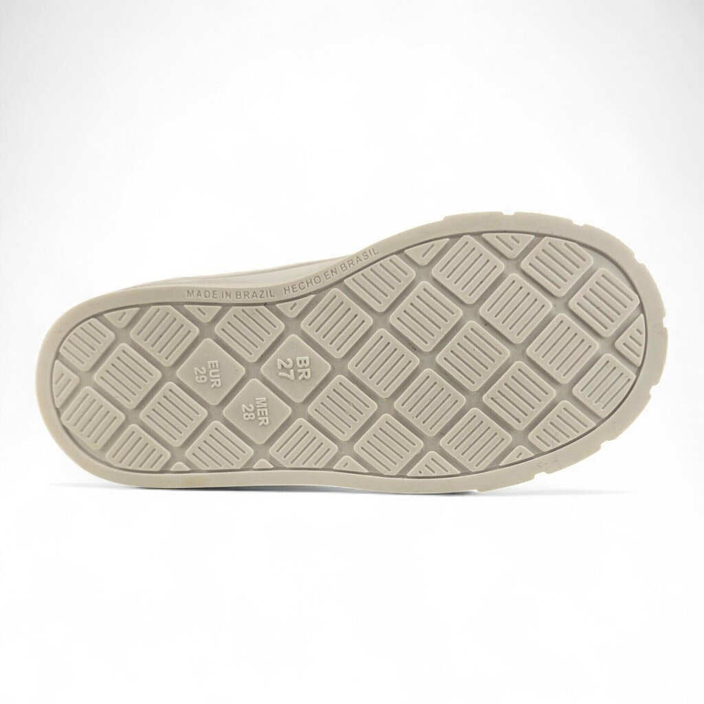 Tênis Masculino Pé com Pé Detalhe Espumas com Velcro - 28213 Azul 4