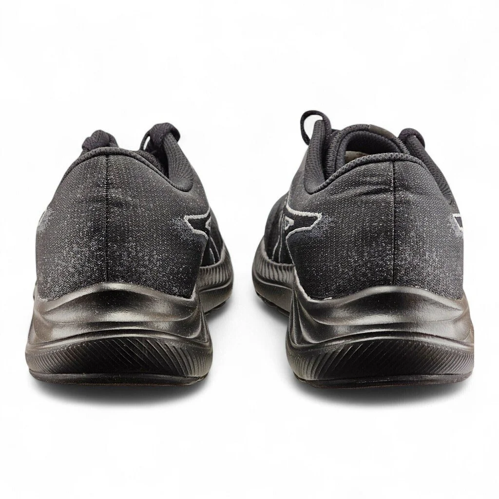 Tênis Masculino Asics Ugoki Sport Style Sola Trabalhado Relevo - Ugoki M Preto 3