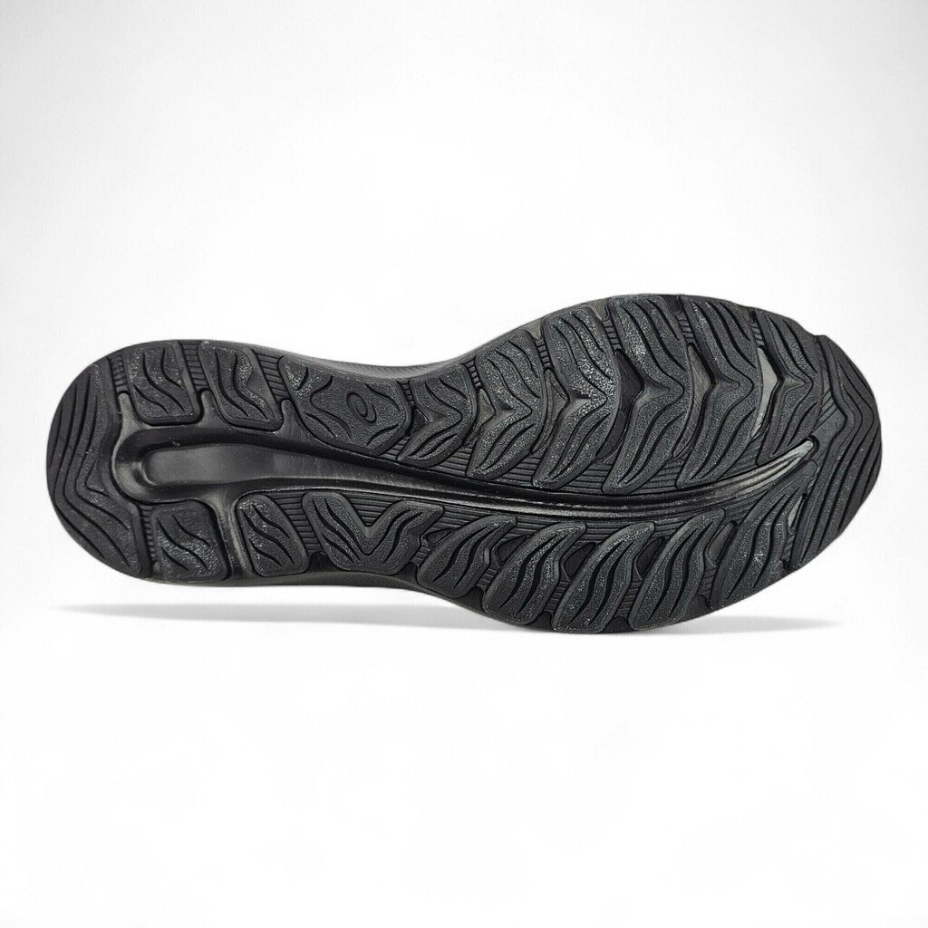 Tênis Masculino Asics Ugoki Sport Style Sola Trabalhado Relevo - Ugoki M Preto 4
