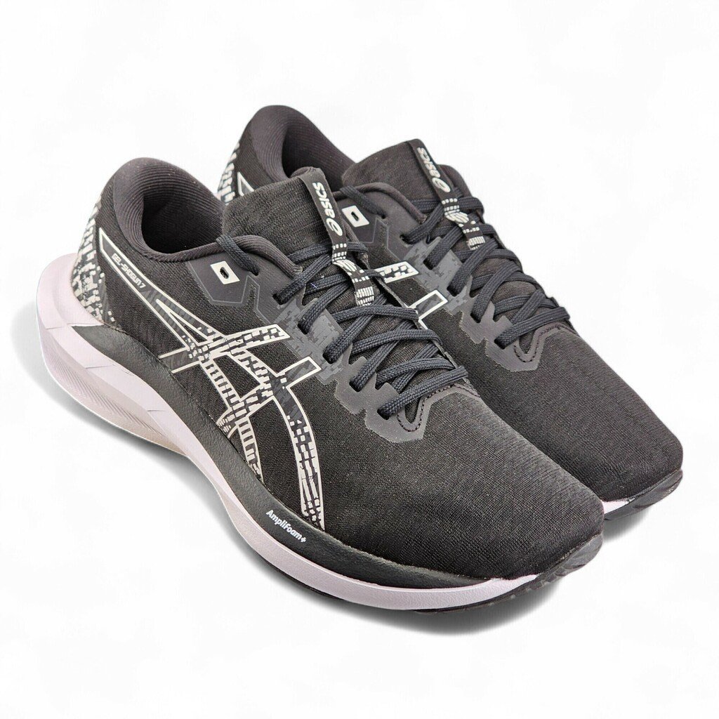 Tênis Masculino Asics 1011c817 GEL Shogun 7 Peto/Bco - Shogun7 Preto 2