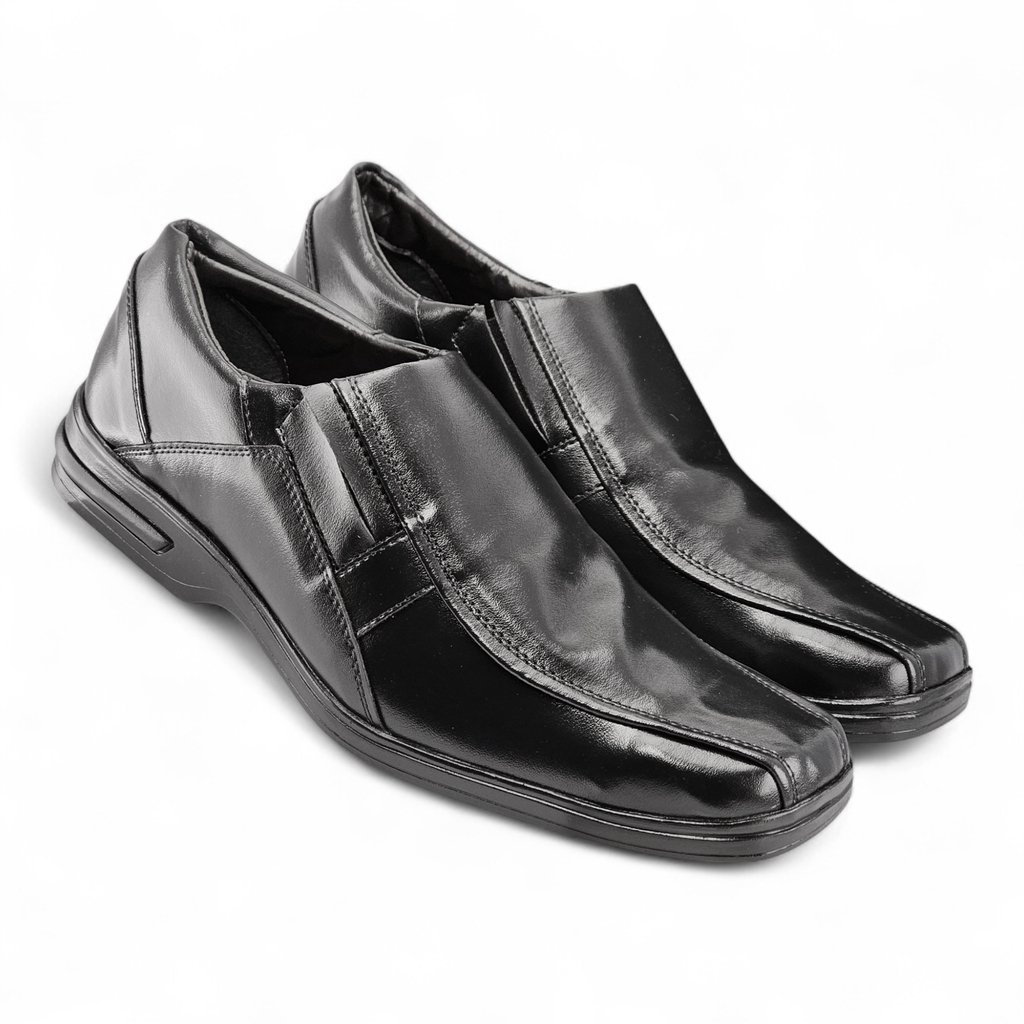 Sapato Masculino Bertelli - -80002 Preto 3