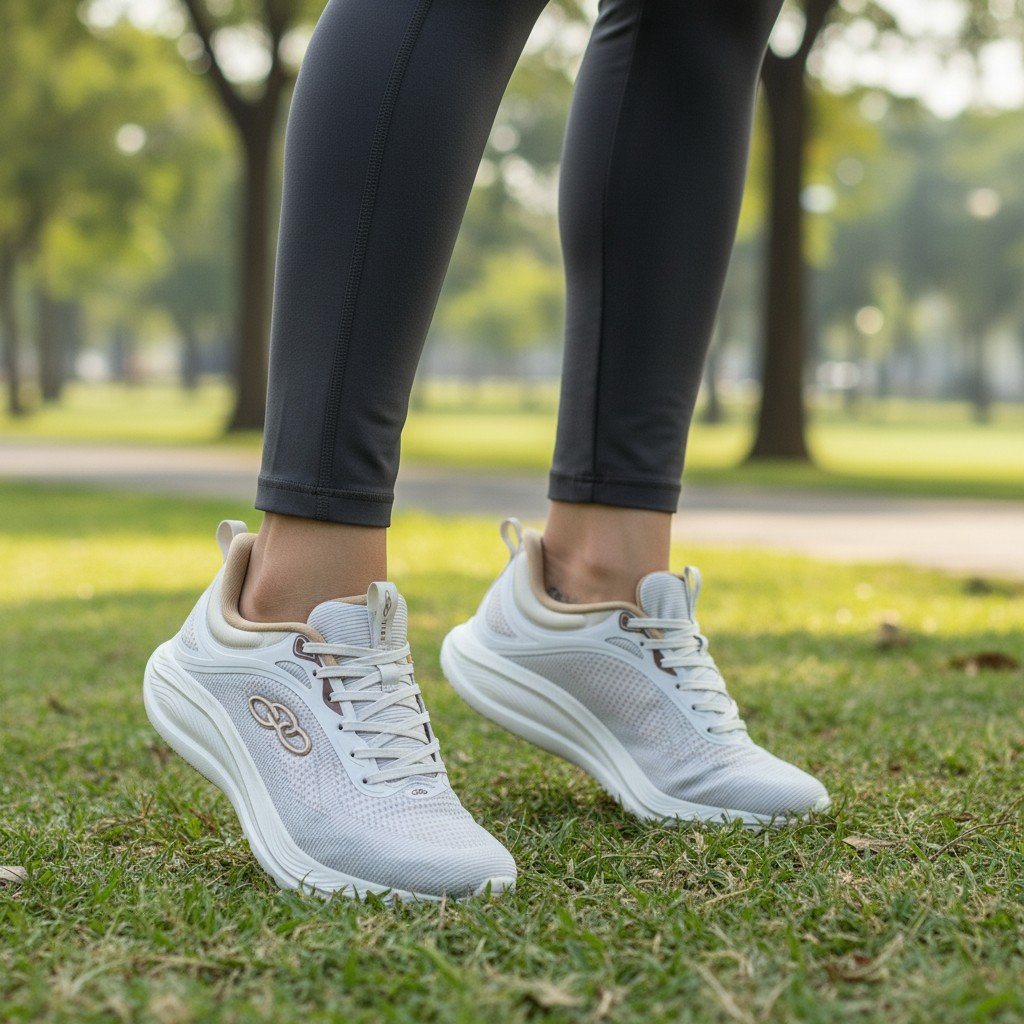 Tênis Feminino Olympikus Vibe - Vibe Areia 2