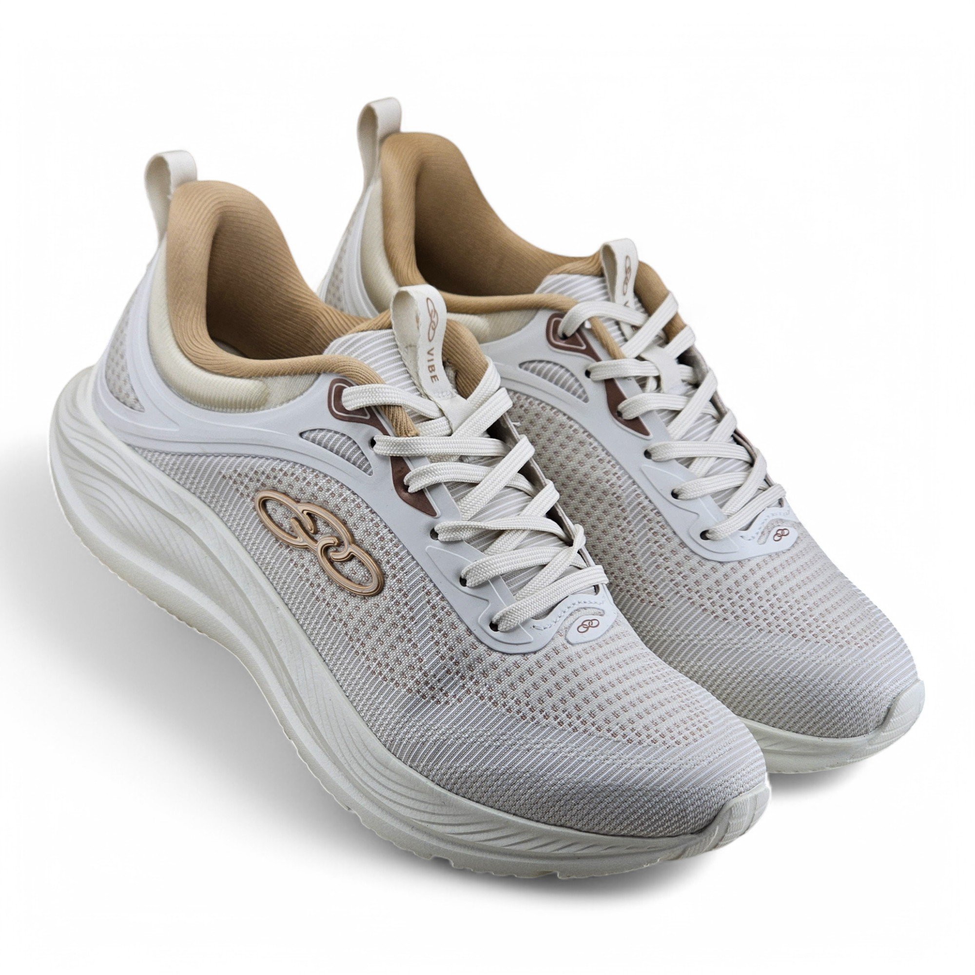 Tênis Feminino Olympikus Vibe - Vibe Areia 3