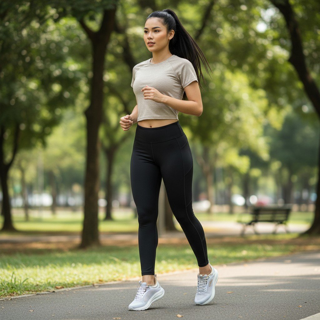 Tênis Feminino Olympikus Vibe - Vibe Areia 4