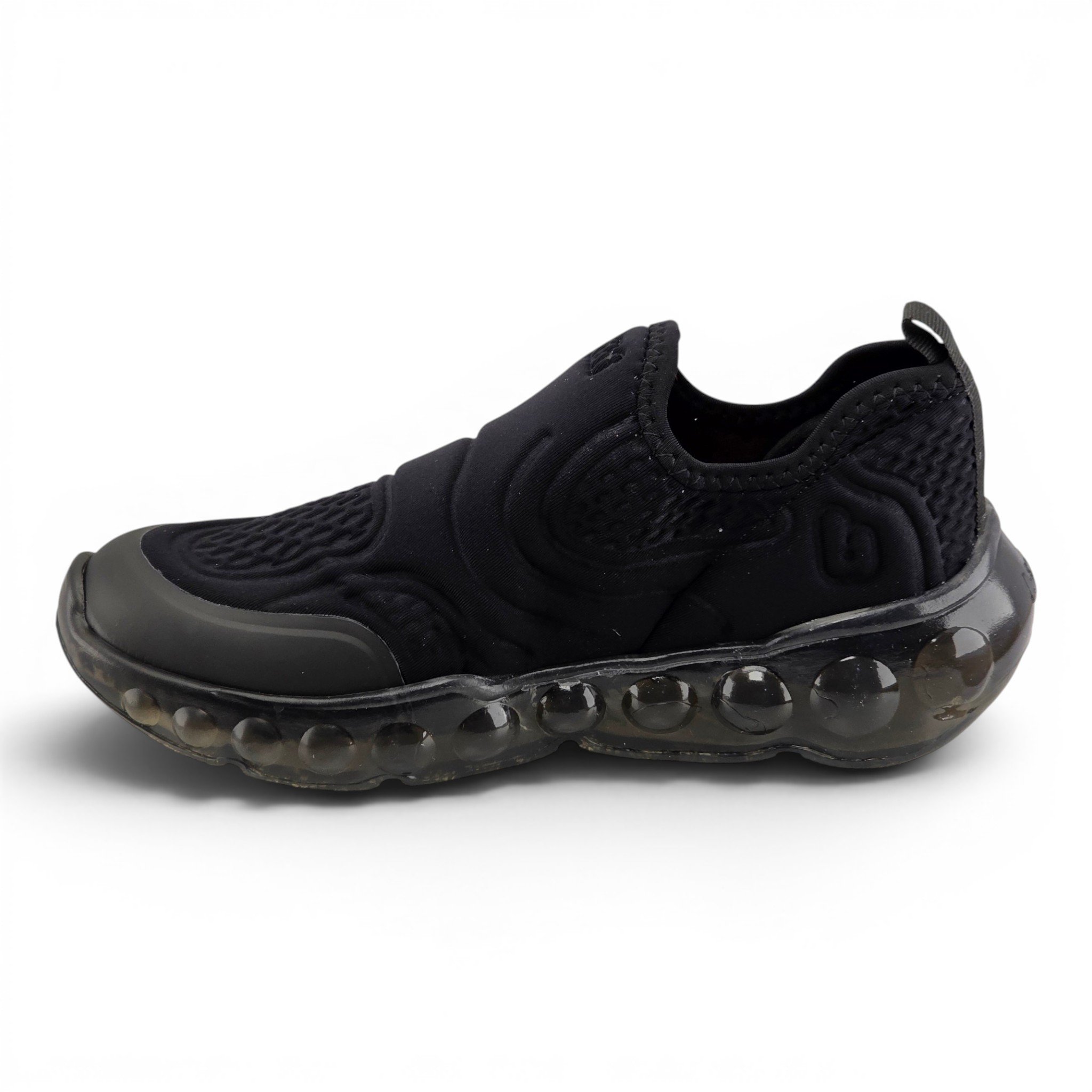 Tênis Infantil Menino Bibi Slip On Roller Celebration com Luzes - 1252100 Preto 6