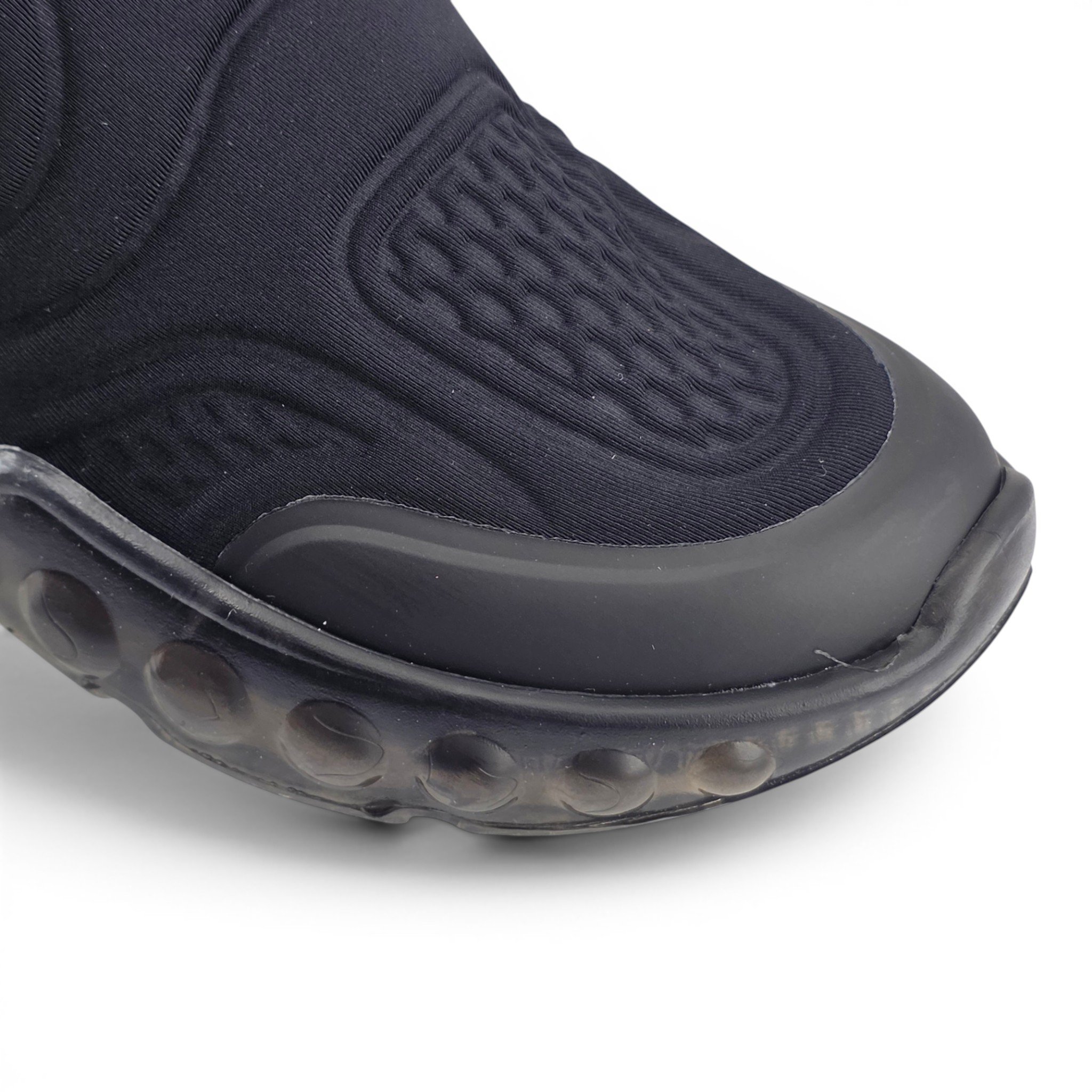 Tênis Infantil Menino Bibi Slip On Roller Celebration com Luzes - 1252100 Preto 8
