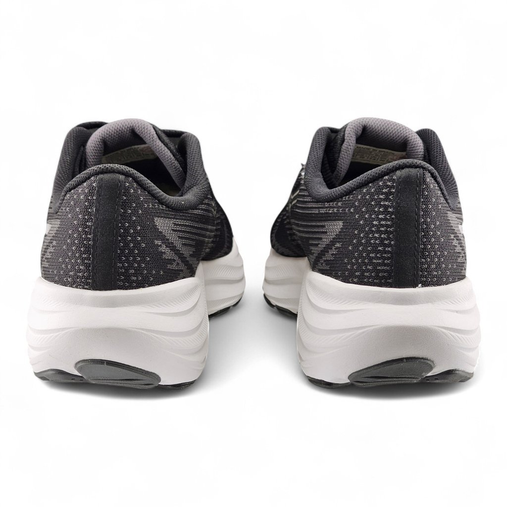Tênis Masculino Mizuno Goya 3 Sola Alta Trabalhada - Goya 3 Preto 4