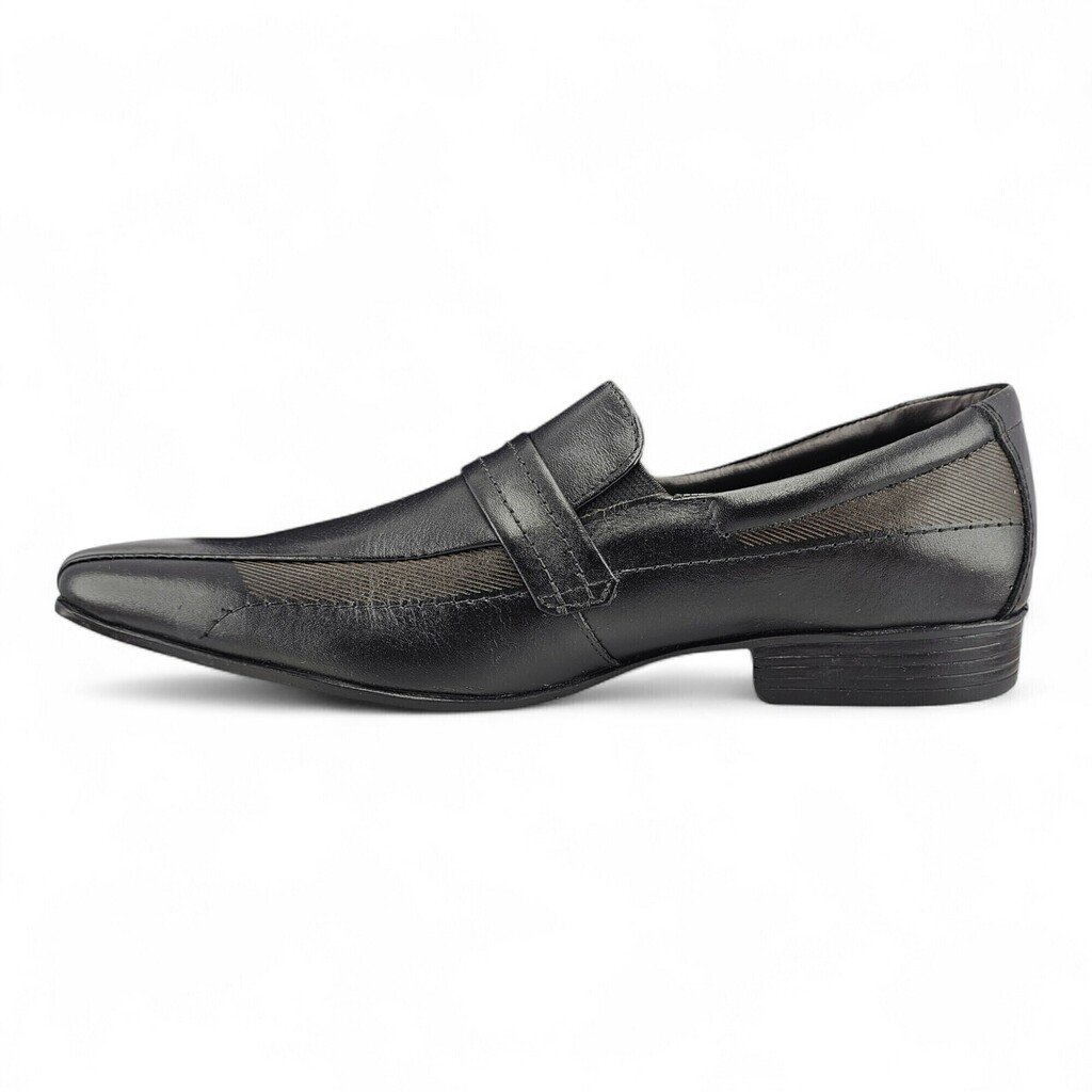 Sapato Masculino Sândalo Ives - -495005 Preto 3
