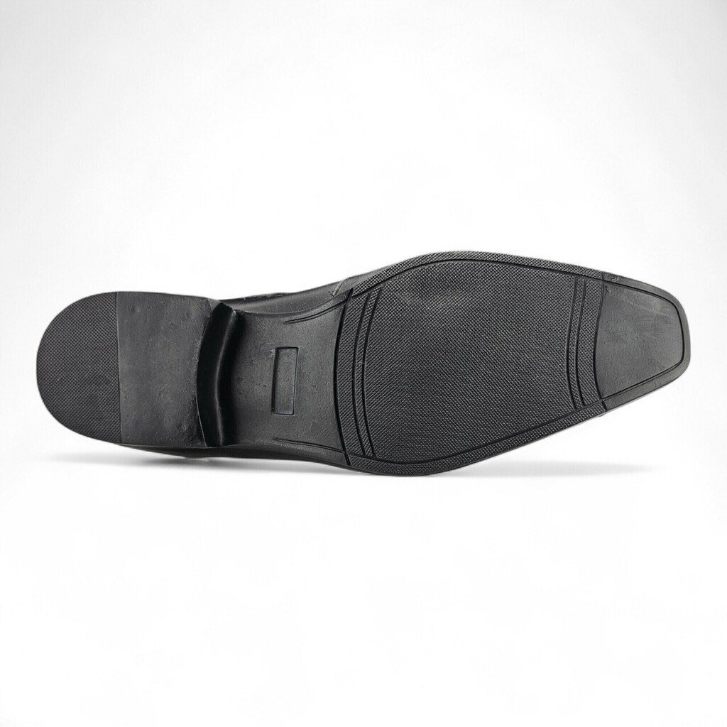 Sapato Masculino Sândalo Ives - -495005 Preto 5