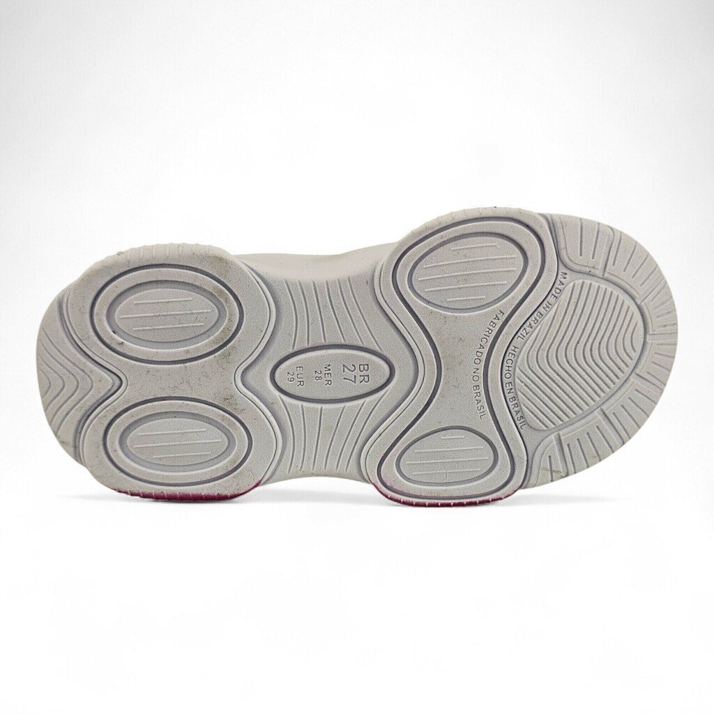 Tênis Feminino Pé com Pé Velcro com Pedrinhas Detalhe Verniz - 15184 Preto 5