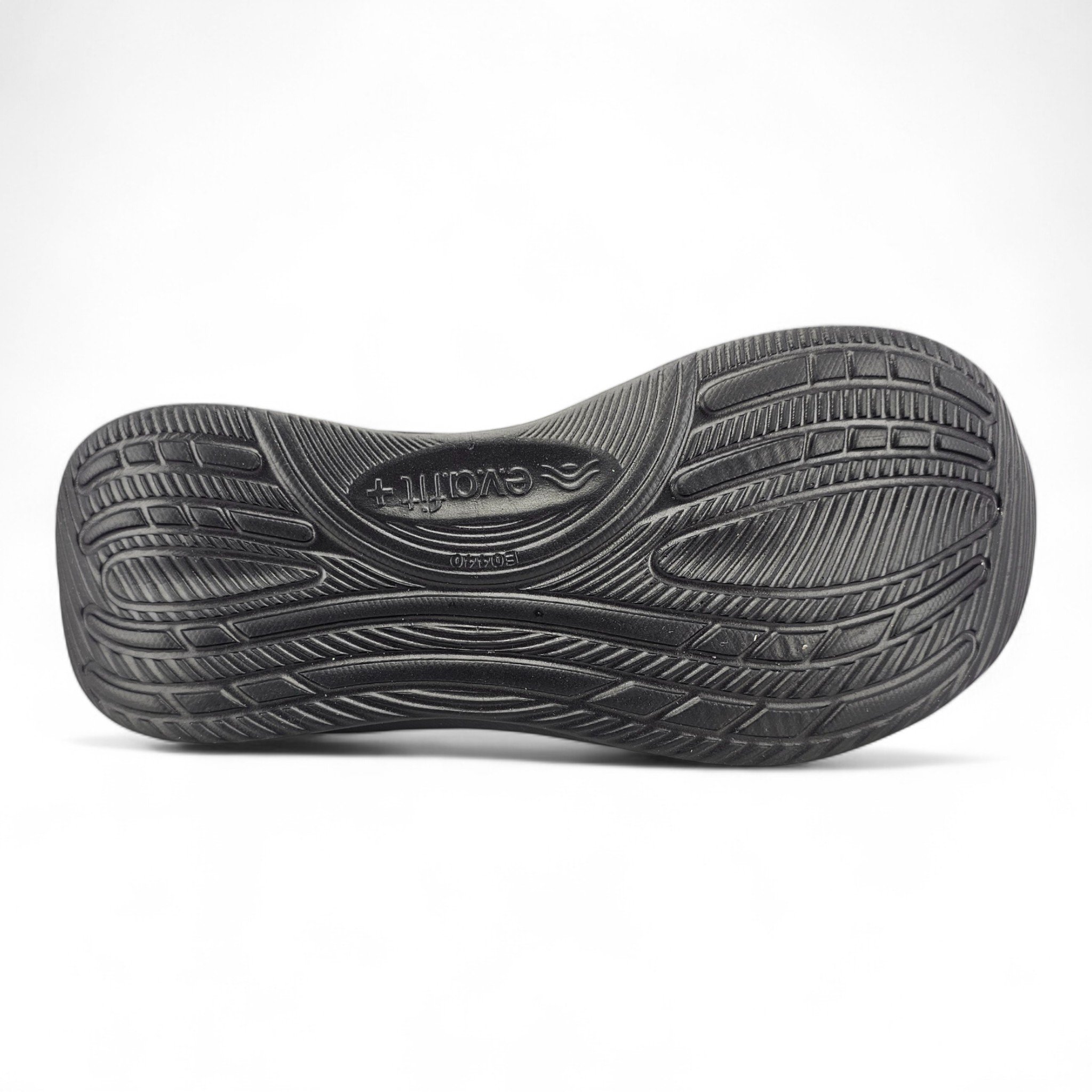 Tênis Feminino Kolosh Slip Byte 3d Print Costura - E0449 Preto 7
