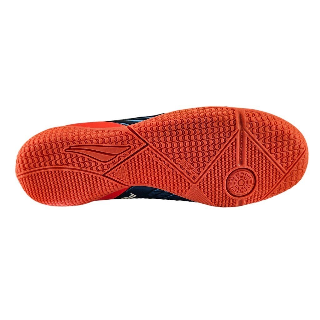 Chuteira Unissex Penalty Viento Fsal - 124266 Laranja/Azul 4