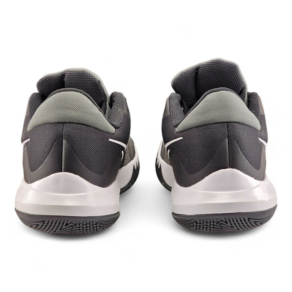Tênis Masculino Nike Precision Vi 6 Preto e Branco Desenvolvido para Jogadores de Baskete - Precision Vi Preto 3