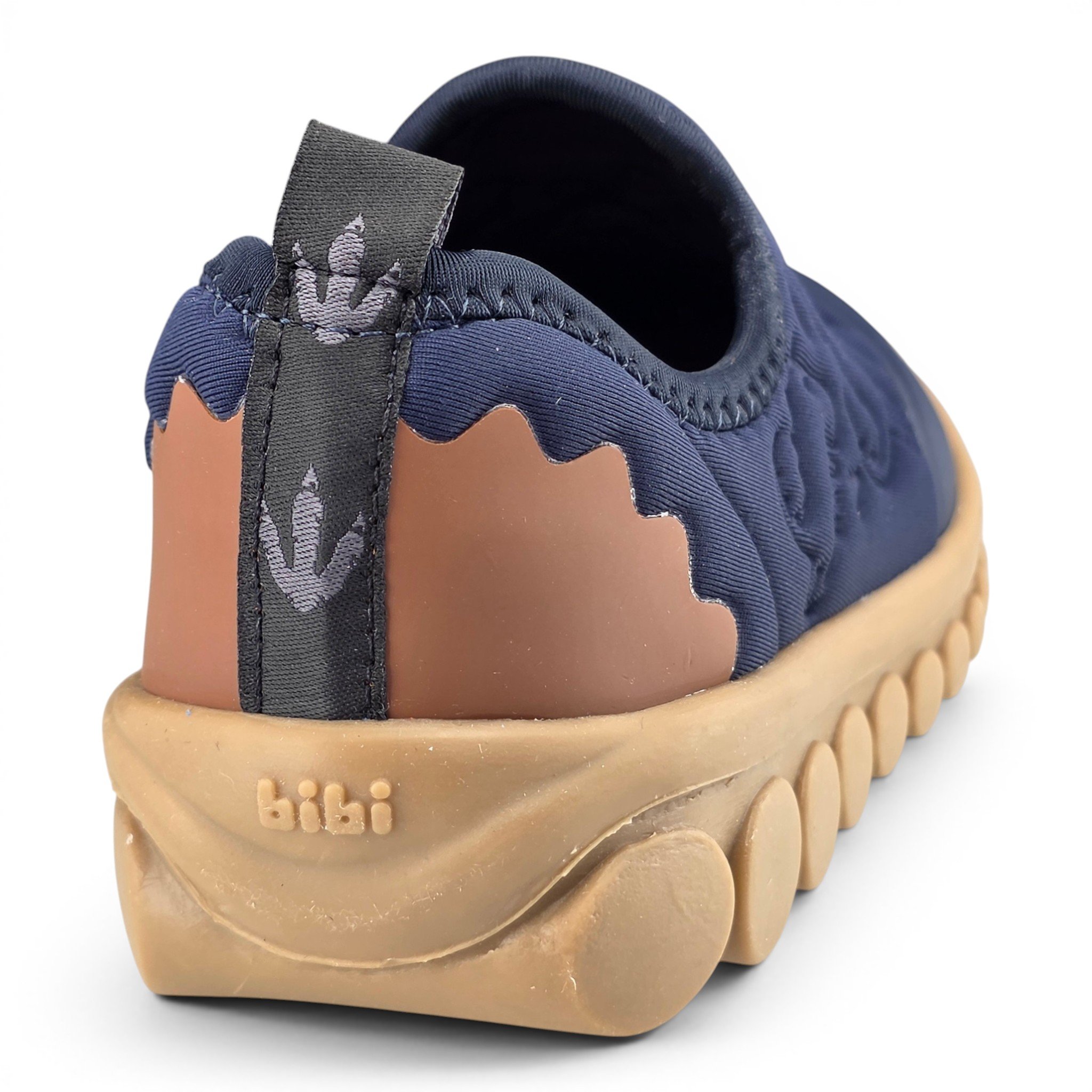 Tênis Infantil Menino Bibi Slip On Dinossauro Roller 2.0 - 1155332/1155408 Azul Marinho 4