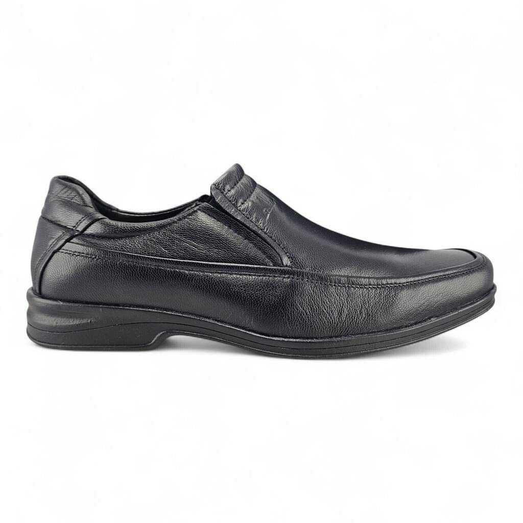 Sapato Masculino Sândalo Confort Day Elástico SL Impacto System - 61008 Conf Day
