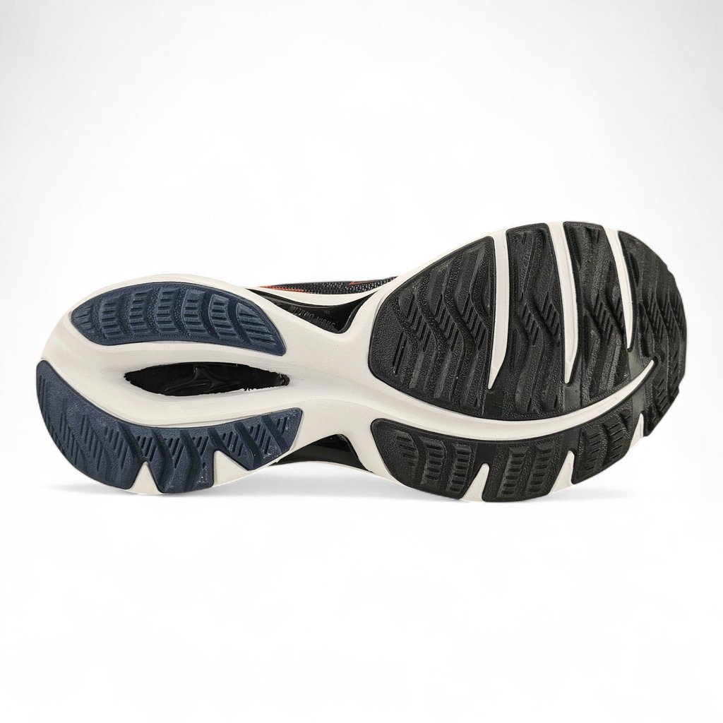 Tênis Masculino Mizuno Wave Vitality 7 - Vitality 7 Azul Marinho/Preto 4