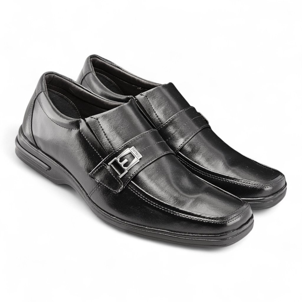 Sapato Masculino Bertelli - -80001 Preto 2