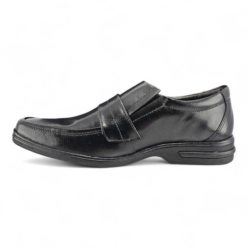 Sapato Masculino Bertelli - -80001 Preto 3