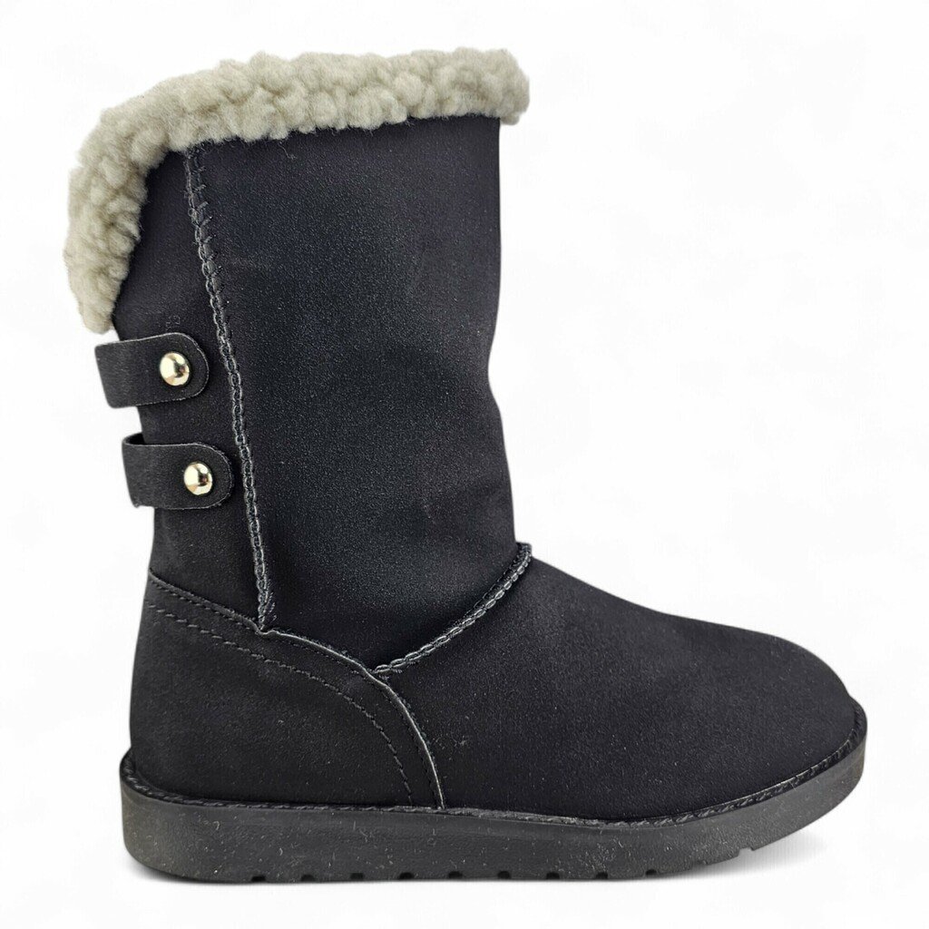 Bota Feminina Mooncity Forro Pelo - 79802