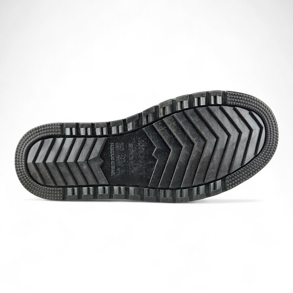 Bota Feminina Mooncity Forro Pelo - 79802 Preto 4