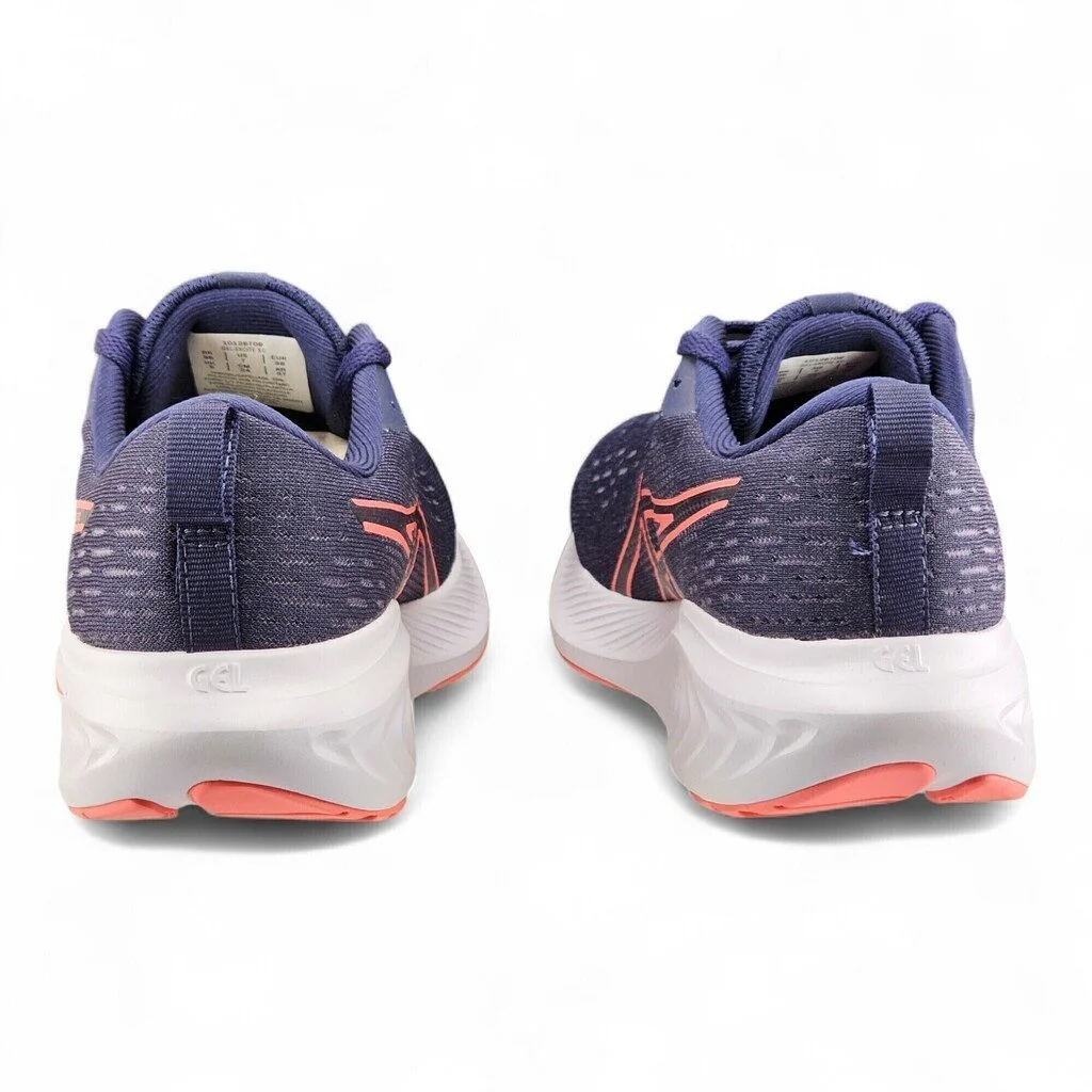 Tênis Feminino Asics 1012b803 Marinho - Excite 10 Azul Marinho 4