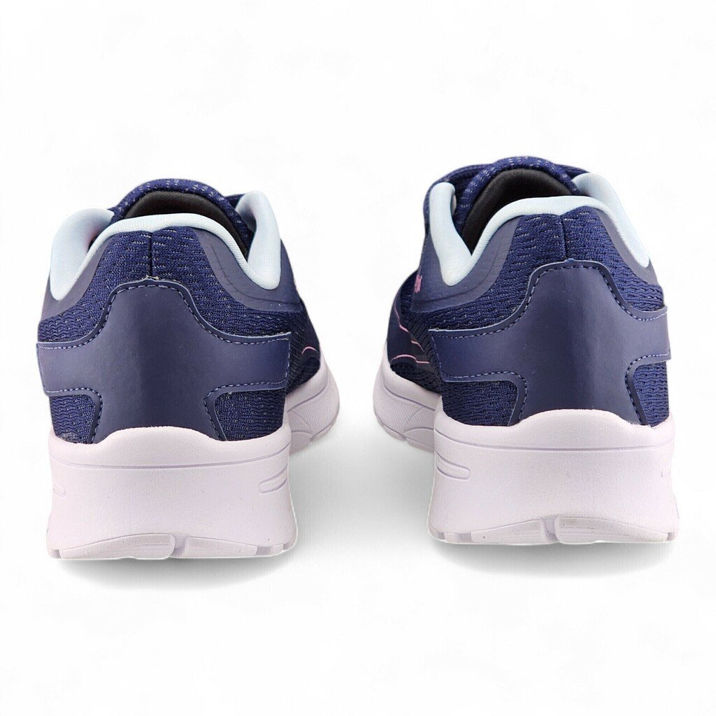 Tênis Infantil Menina Kidy EVA Confortável K360 Energymax - 377001 Azul Marinho 3