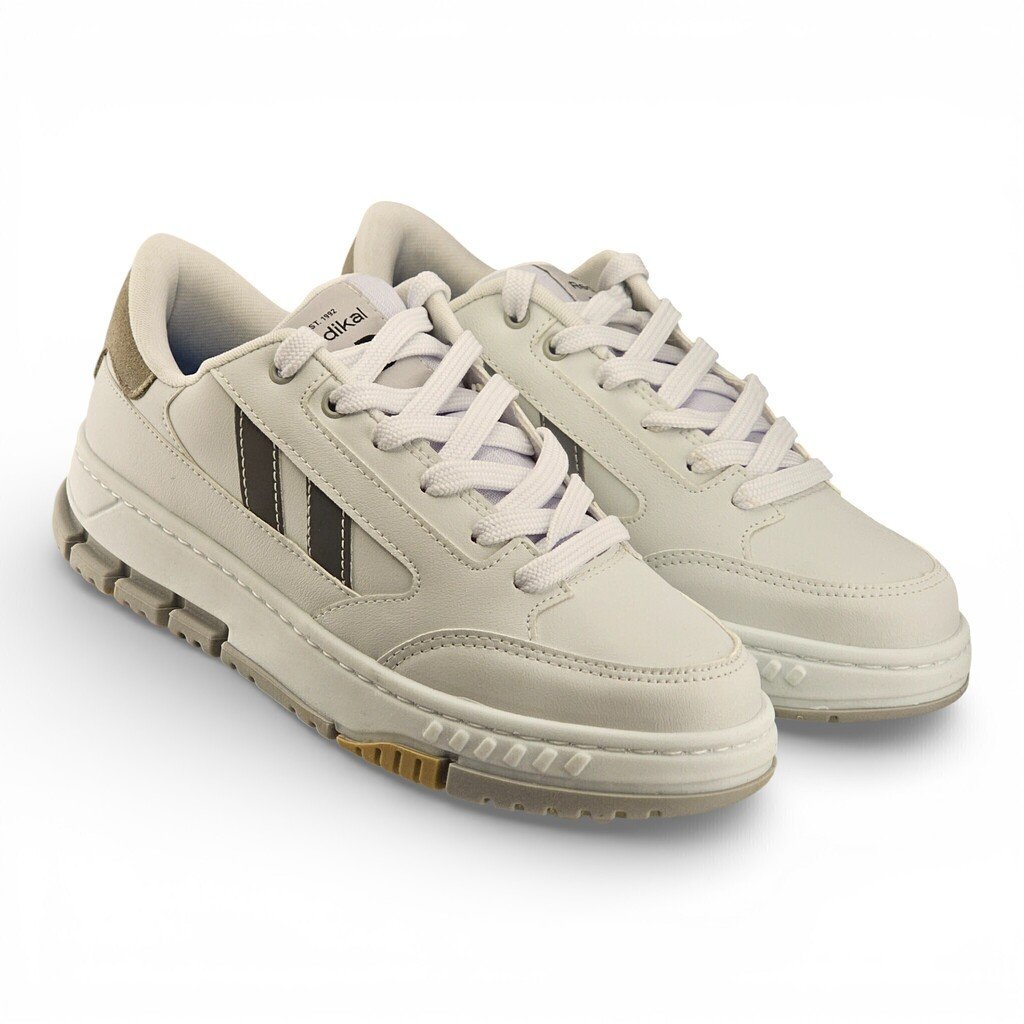 Tênis Unissex Redikal Street Skate Urban - RKT585 Branco 3