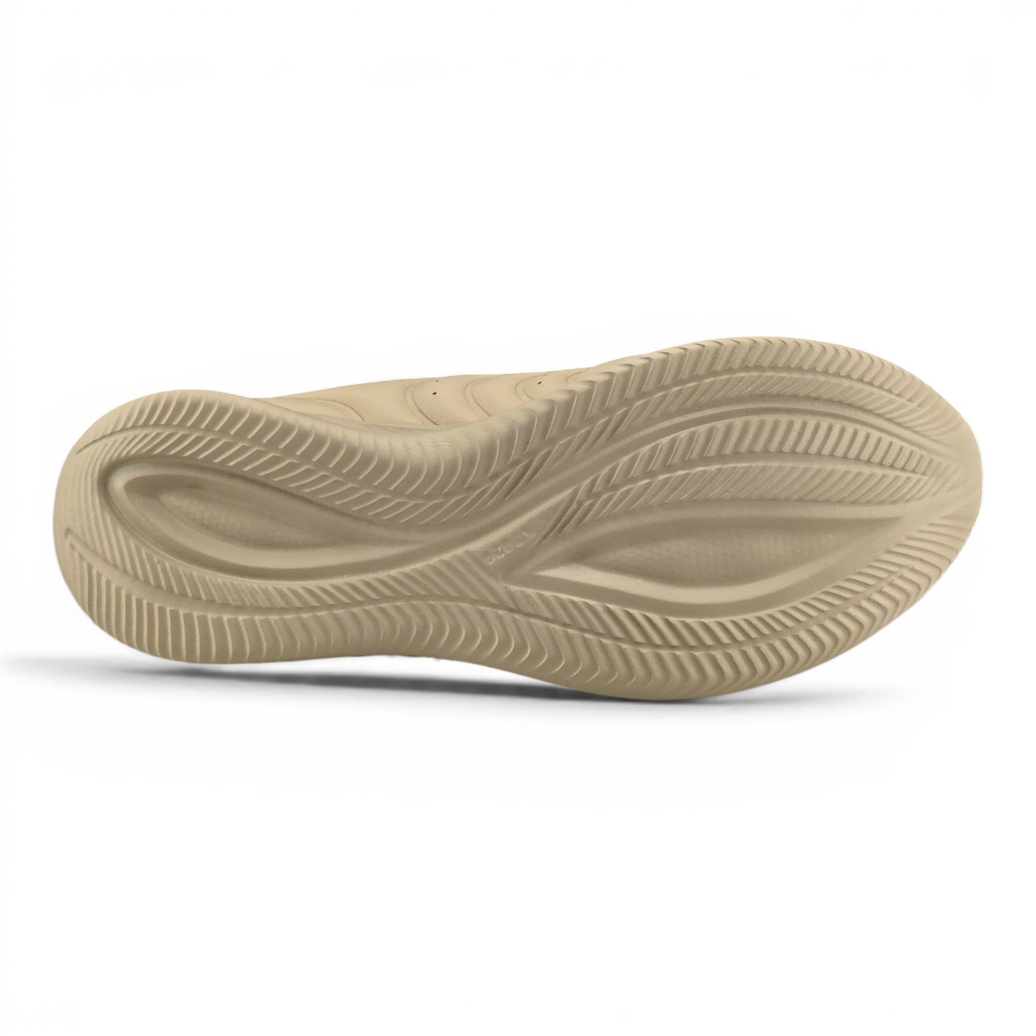 Tênis Feminino Kolosh Soft Slip On Zíper Lateral - K7032A Bege 3