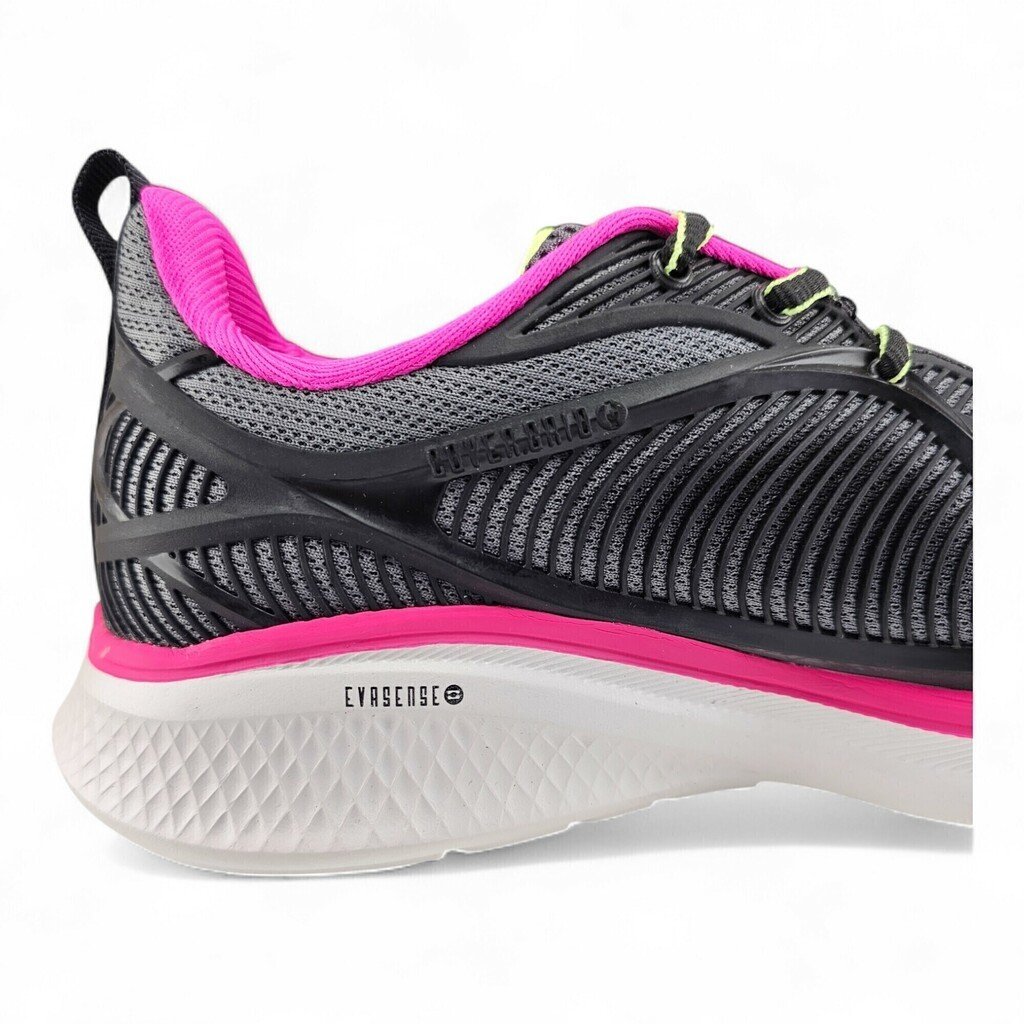 Tênis Feminino Olympikus Supremo 943 Preto/Pk - Supremo Preto 3