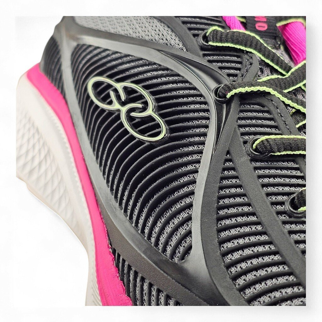 Tênis Feminino Olympikus Supremo 943 Preto/Pk - Supremo Preto 5