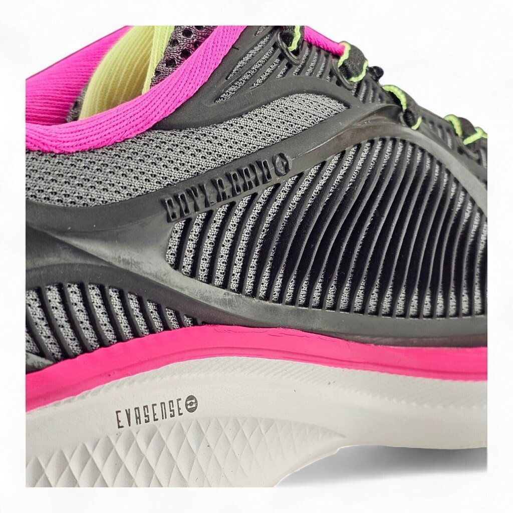 Tênis Feminino Olympikus Supremo 943 Preto/Pk - Supremo Preto 6