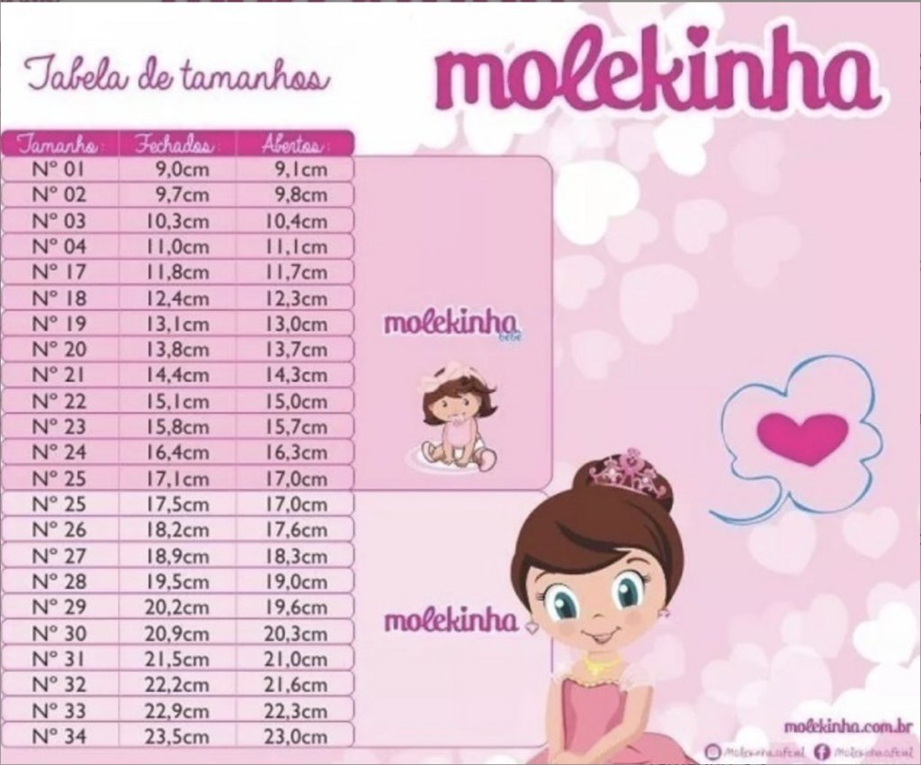 Tênis Feminino Molekinha Frente Camurca SL Emborrachada - 2582102 Branco 5