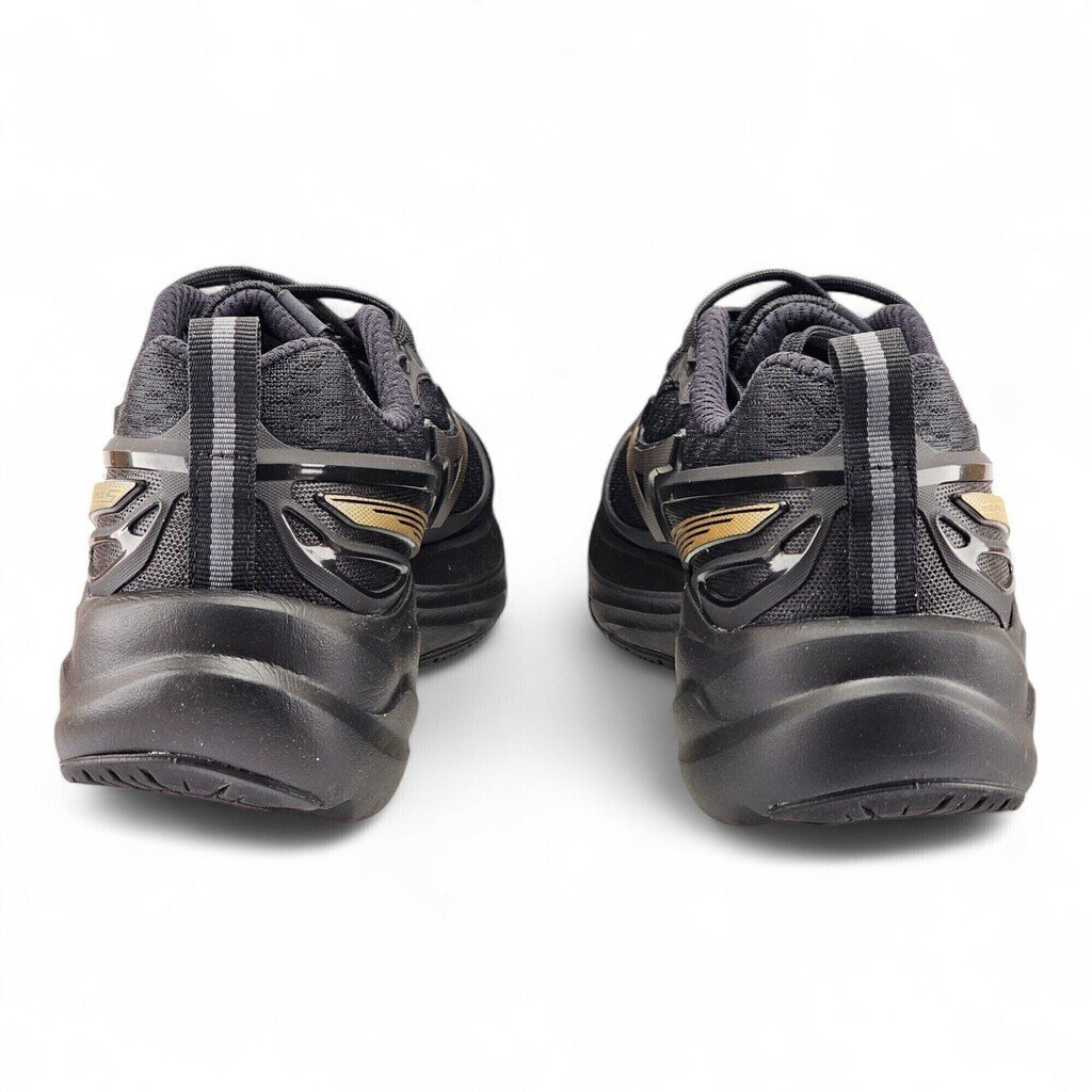 Tênis Masculino Mizuno Space 5 SL Alta Softierfoam Preto - Space 5 Preto 4