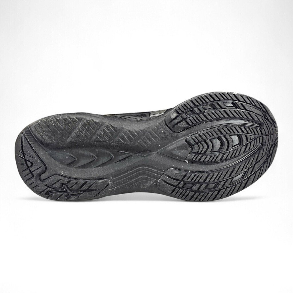 Tênis Masculino Mizuno Space 5 SL Alta Softierfoam Preto - Space 5 Preto 5