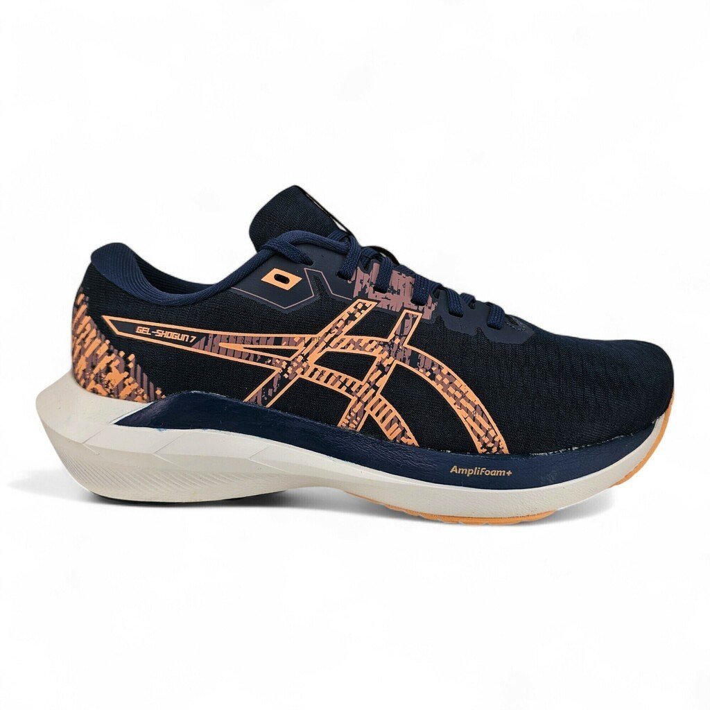 Tênis Feminino Asics 1012b803 Shogun 7 Mar/Lrj - Shogun7