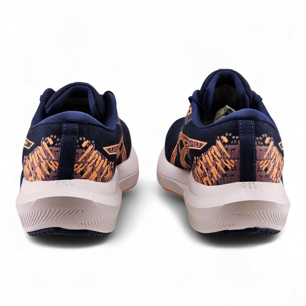 Tênis Feminino Asics 1012b803 Shogun 7 Mar/Lrj - Shogun7 Azul Marinho 3